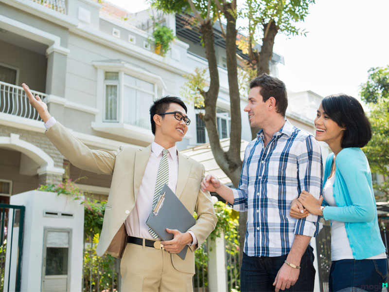 Mua nhà lần đầu, có nên tìm đến môi giới? 1 Moi Gioi 1
