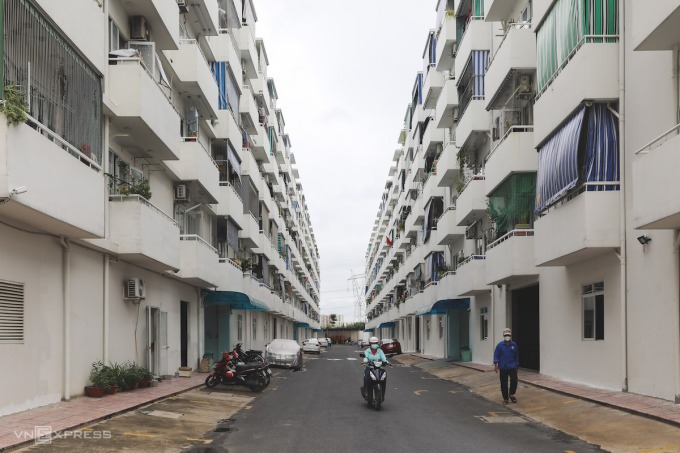 Dự án thương mại có thể không phải dành quỹ đất xây nhà xã hội Dự án thương mại có thể không phải dành quỹ đất xây nhà xã hội