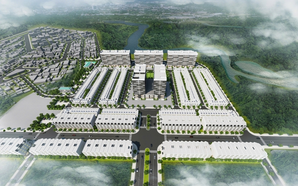 Bình Xuyên (Vĩnh Phúc): Tập trung giải phóng mặt bằng dự án Khu nhà ở xã hội thôn Rừng Cuông 1 Binh Xuyen Vinh Phuc Tap Trung Giai Phong Mat Bang Du An Khu Nha O Xa Hoi Thon Rung Cuong