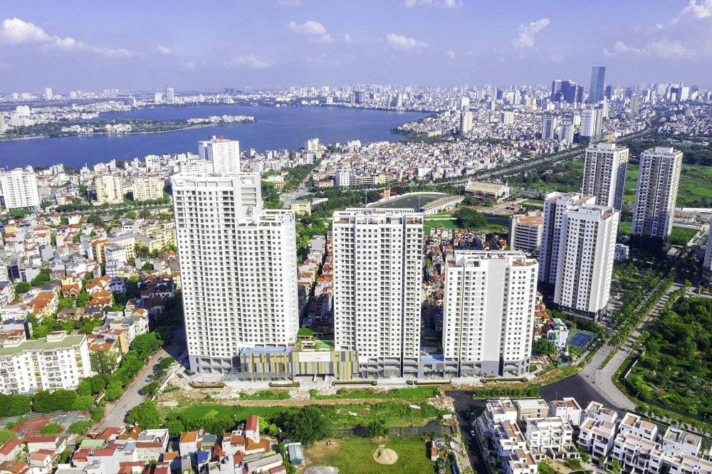 Vốn ngoại đổ vào bất động sản tăng mạnh 2 Vốn ngoại đổ vào bất động sản tăng mạnh