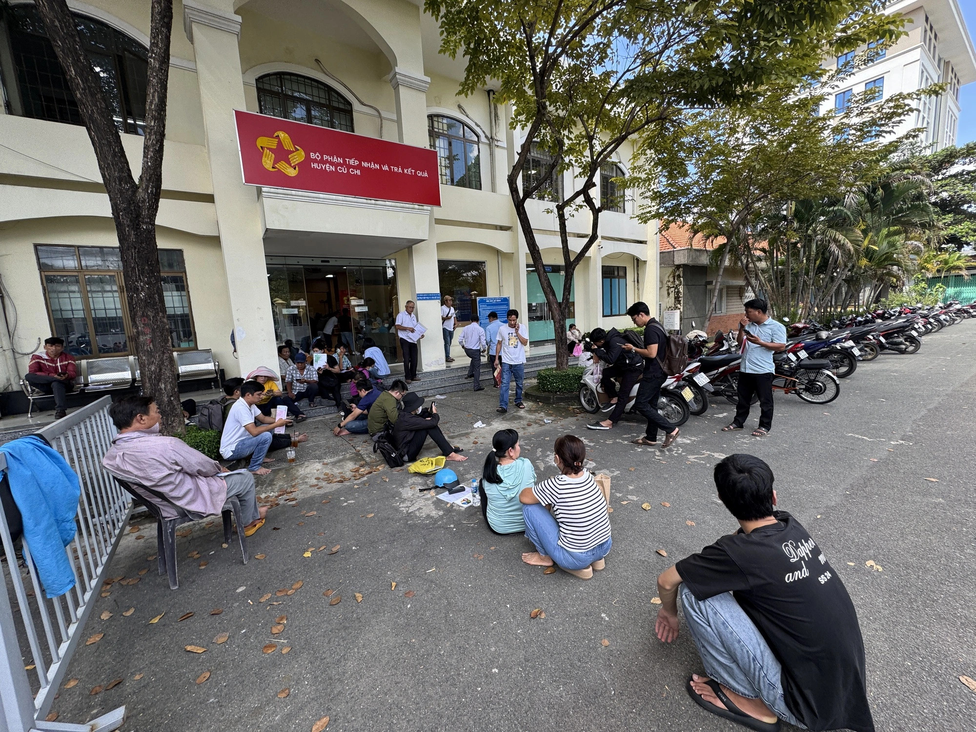 Lúng túng tính thuế đất cho người dân 1 Lúng túng tính thuế đất cho người dân