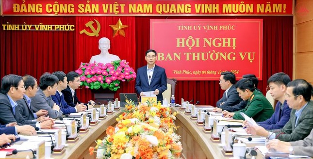 Vĩnh Phúc: Khởi công dự án chỉnh trang hồ Đầm Vạc với tổng vốn 1.200 tỷ đồng trong năm 2025 1 Vĩnh Phúc: Khởi Công Dự án Chỉnh Trang Hồ Đầm Vạc Với Tổng Vốn 1.200 Tỷ đồng Trong Năm 2025
