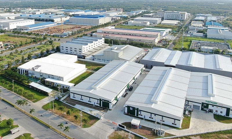 Dự kiến đến năm 2030 Vĩnh Phúc sẽ có 24 khu công nghiệp 1 Dự Kiến đến Năm 2030 Vĩnh Phúc Sẽ Có 24 Khu Công Nghiệp