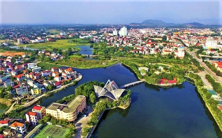 Vì sao Vĩnh Phúc vẫn là vùng đất đầu tư bất động sản hiệu quả? 1 Vì Sao Vĩnh Phúc Vẫn Là Vùng đất đầu Tư Bất động Sản Hiệu Quả?
