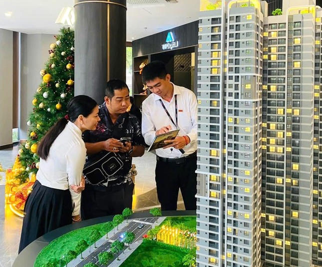 Nhu cầu đầu tư lướt sóng bất động sản sẽ chững lại 1 Thị trường bất động sản phía Nam đã có những chuyển biến tích cực so với cùng kỳ năm trước.