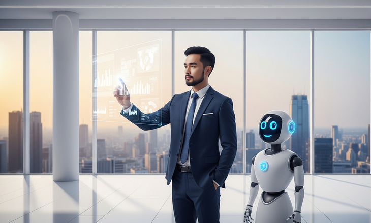 AI đang thay đổi cuộc chơi bất động sản: Nhà đầu tư cần biết gì? 1 AI đang thay đổi cuộc chơi bất động sản: Nhà đầu tư cần biết gì?