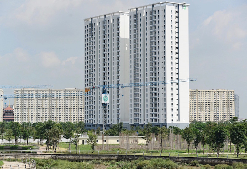 Giá đất quá cao sẽ khó hạ nhiệt giá nhà 1 Giá đất quá cao sẽ khó hạ nhiệt giá nhà