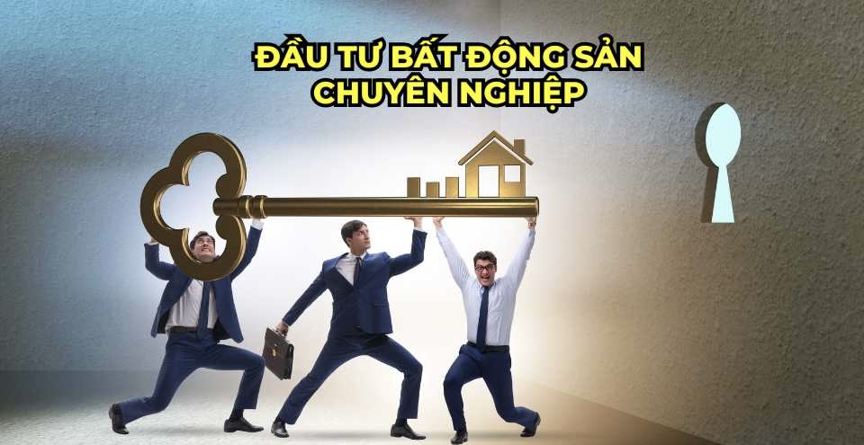 12 Nguyên tắc vàng khi đầu tư bất động sản chuyên nghiệp 1 12 Nguyên Tắc Vàng Khi đầu Tư Bất động Sản Chuyên Nghiệp