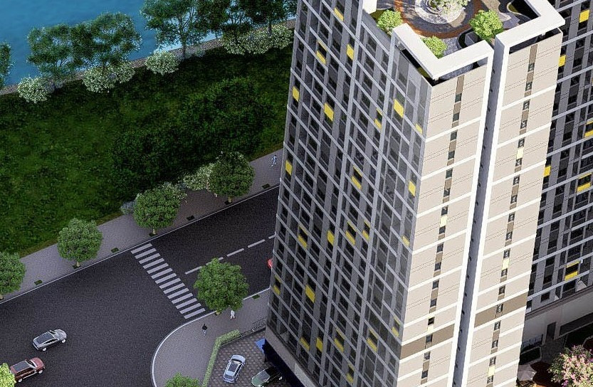 Sau chung cư cao cấp, đến lượt nhà ở xã hội 'chạy đua' tăng giá 1 Sau chung cư cao cấp, đến lượt nhà ở xã hội 'chạy đua' tăng giá